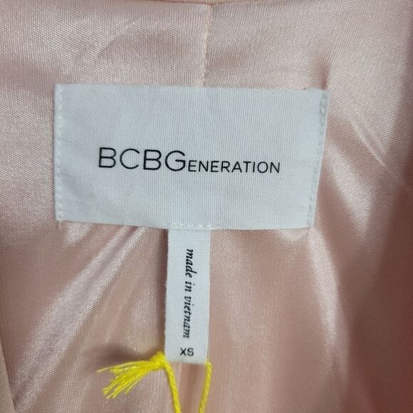 Bcbgeneration Tuxedo Blazer Size XSMALL - Picture 13 of 14